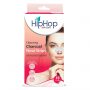 Hip Hop Skincare cleansing charcoal nose strip for Whitehead removal