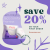 Grab Your Nuawoman First Order Coupon – Save 20% Instantly
