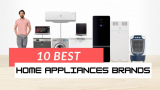 10 Best Home and Kitchen Appliances Brands In India