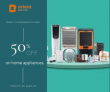 Orient Electric Home Appliances – Up To 50% OFF On Your orders