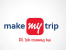 MakeMyTrip coupon code : for Upto 50% off