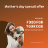 Goofy tails – Maa ka pyar , 20% off ka tyohaar