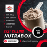 Nutrabox Flat 40% OFF On Plant Based Products