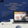 🎯 FLAT 34% OFF Annual Plan – Grab It Now! ✅