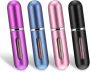 Ideal Swan 4pcs Refillable Perfume Atomizer Mini Bottles Upto 76% OFF