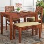 Shreya Decor Wooden Dining Table