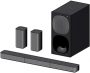 Sony HT-S20R Real 5.1ch Dolby Digital Soundbar