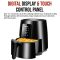 Inlasa Air Fryer Nutri Fry Digital