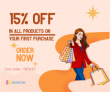 Nnnow Unlock an Extra 15% Off Your First Purchase