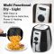 Inlasa Air Fryer Fry Light