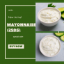 Veeba-mayonnaise (250G)