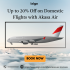 ixigo- Get Flat 12% Off On Your 1st Flight Booking