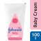 Johnson’s Baby Cream For Summer, 100g