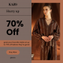 kazo – Get UP TO 70% OFF