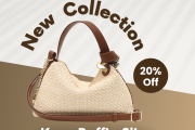 kazo – Buy Raffia Sling Bag and get 31% off instant
