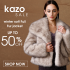 kazo – Get your Wide Leg Jeans & get Instant 50% off