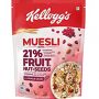 Kelloggs muesli with 21% fruit, Nut & Seeds