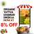 Organic Tattva Promo Code – 8% OFF On Khaman Dhokla