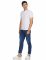 Killar Men’s Fit Jeans Blue Skinny Jeans