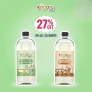 Koparo Clean Tap & Shower Cleaner + Wood Surface Cleaner (1L Each) β 27% Off