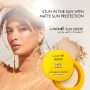 Lakme Sun Expert Ultra Matte Spf 40 Pa+++ Compact, Non Greasy Non Sticky, For Indian Skin, Gives Even-Tone Complexion, 7 g