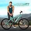 Leader Gladiator 26t Mountain Bike Multispeed (21 Speed)