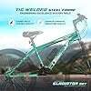 Leader Gladiator 26t Mountain Bike Multispeed (21 Speed)