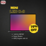 TCL- Mini LED 4K C825 70% OFF