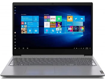 Lenovo laptop Windows 10 Home V15 15.6″ FHD AMD