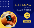 Life long Get 77% Off Noise Icon 2 Elite Edition Smartwatch