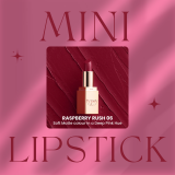 Shocking Sale – Get 3 MINI LIPSTICK in just 799/-