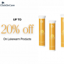 Clickoncare- Get Upto 20% Off on Lukewarm Products Collection