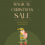 Lastinch – Magical Christmas Sale 50-80% off