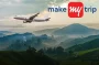 MakeMyTrip Flight Booking Site