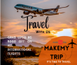 makemytrip Grab Upto Rs 5000 OFF on All International Flights