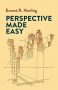 Perspective Made Easy (Dover Art Instruction) - a classic guide on drawing perspective -Upto 37% Coupon Code