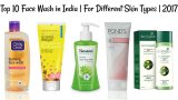 Best Face Wash For Men and Women in india