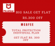 McAfee Total Protection Individual Plan Get Flat Rs. 300 Off