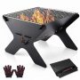 Foldable Charcoal Barbeque Upto 10% OFF Coupon Code