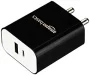 AmazonBasics 24W Phone Charger Fast Charging, Dual Output Adapter