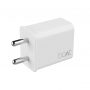 boAt WCDV 20W Wall Charger with Fast Charging