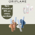 Oriflame – Calcium, Vitamin D & Magnesium at 25% OFF!!