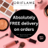 Oriflame – Earn discount of 10% on every purchase
