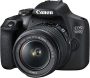 Canon EOS 1500D 24.1 Digital SLR Camera