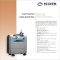 Nidek Nuvo oxygen concentrator