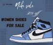 Nike Up to 50% Off Nike Women’s Shoes with Coupon