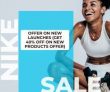 Nike Offer On NEW LAUNCHES (get 40% OFF on NEW PRODUCTS OFFER)