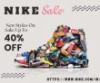 Nike New Styles On Sale: Up To 40% Off