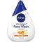 NIVEA Women Face Wash for Dry Skin, Milk Delights Honey, 100 ml