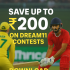 Get 50% Off on Dream11 Contests – App Exclusive!